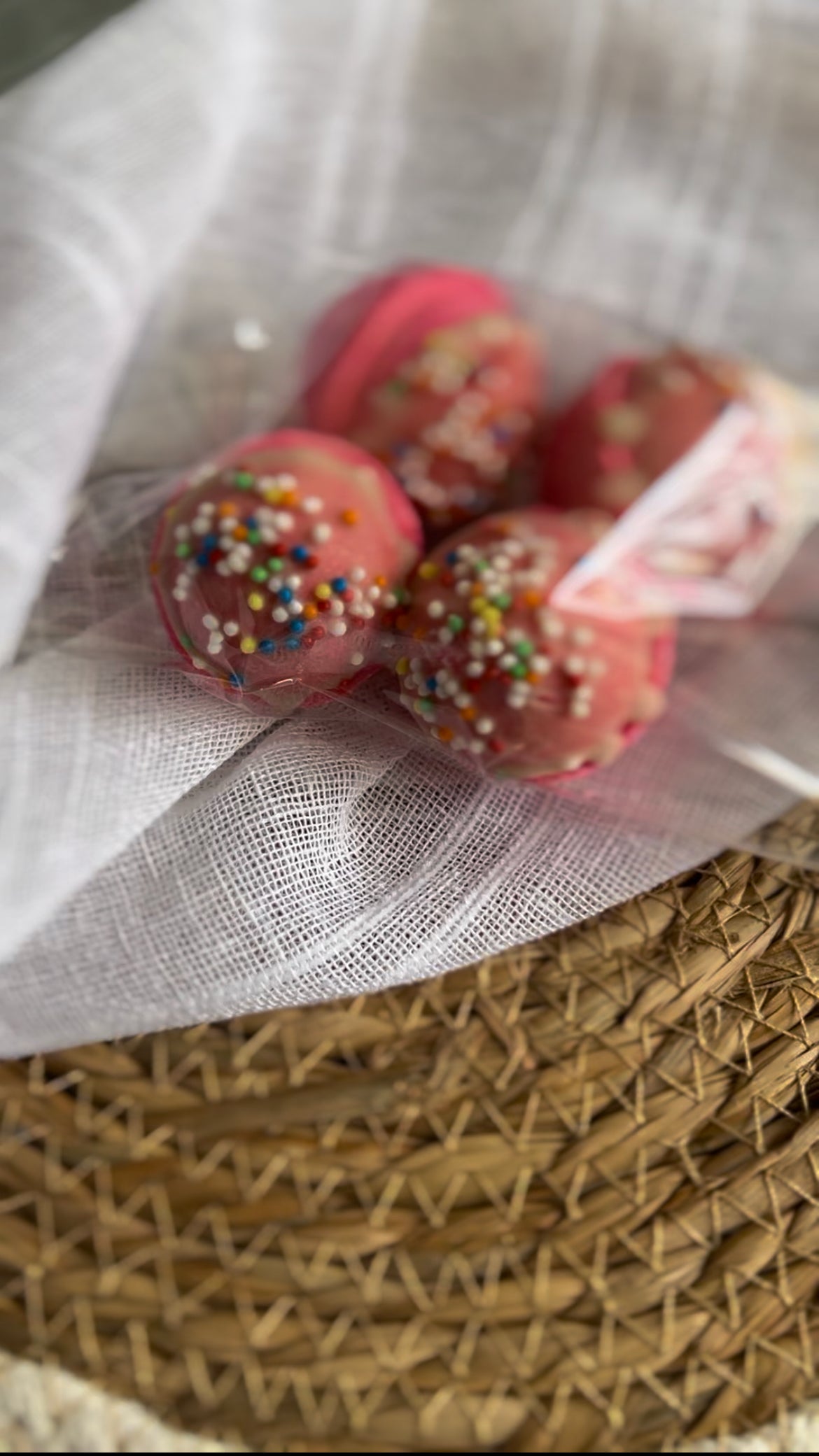 Sachet de Bain - Sweet Donuts