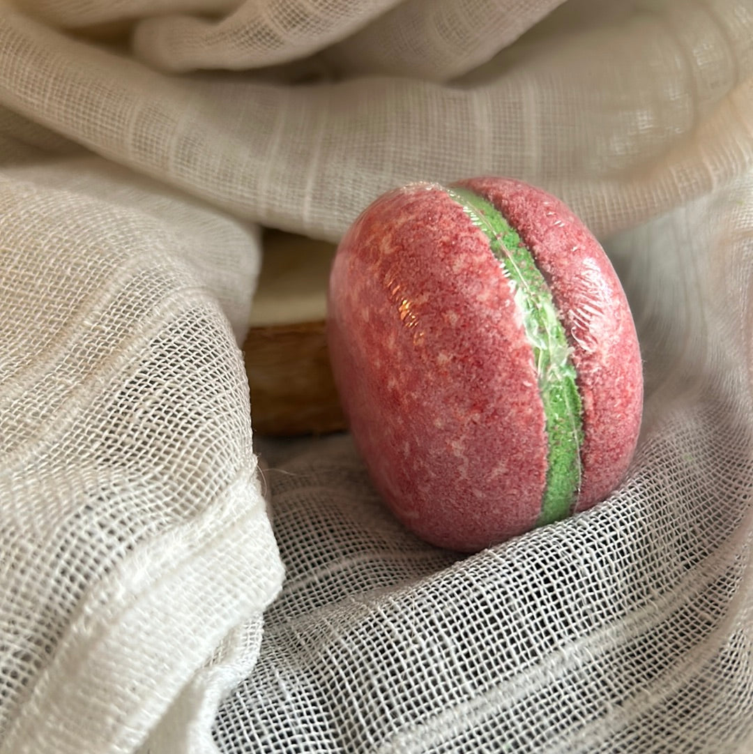 Macaron Effervescent - Raisin