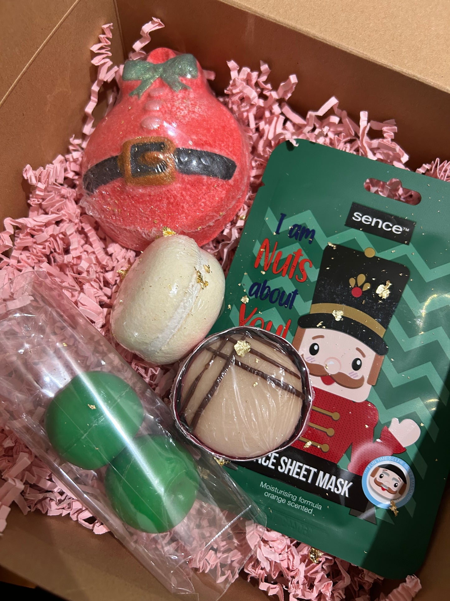 Coffret Noël