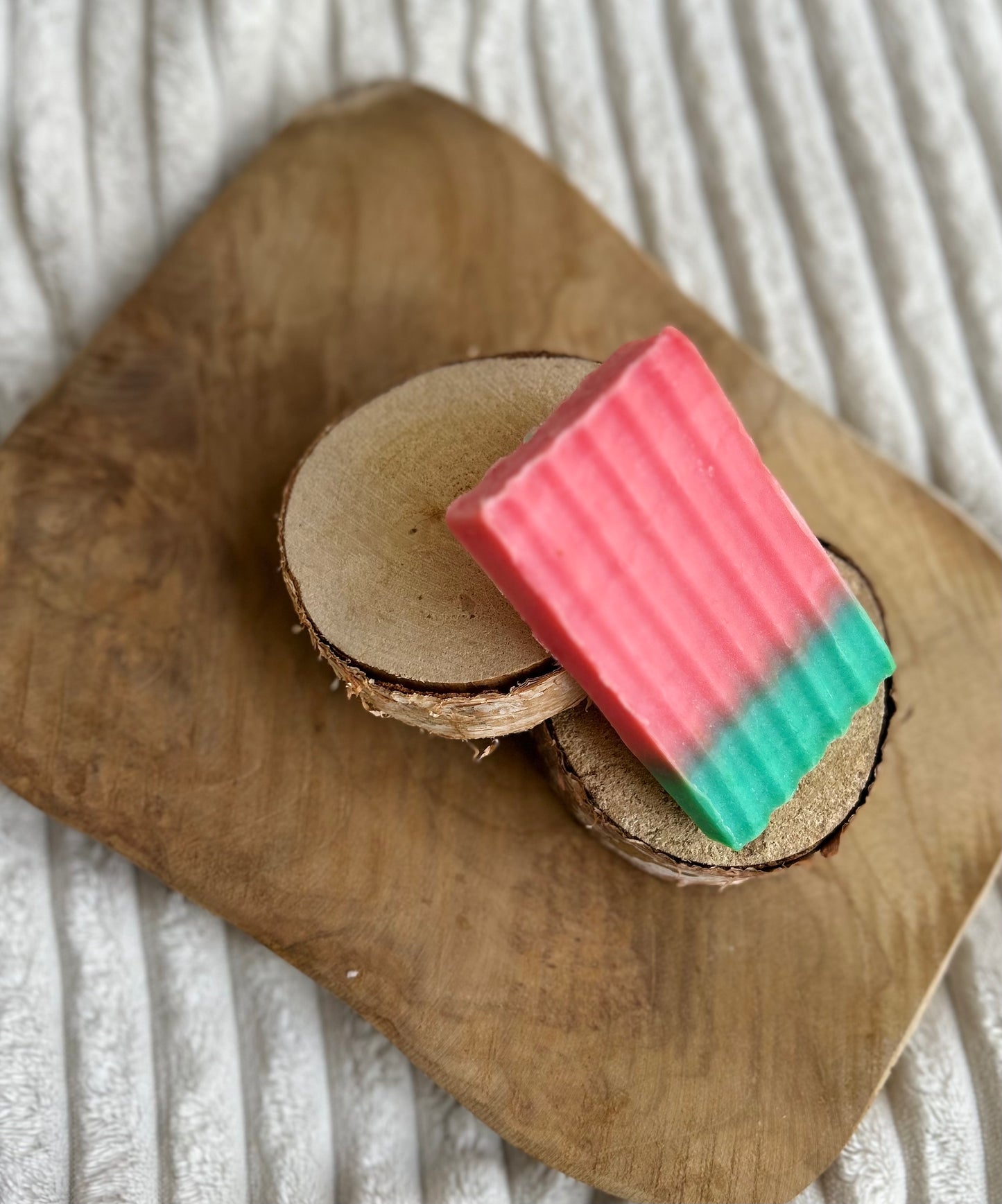 Savon à la Tranche - Pastèque