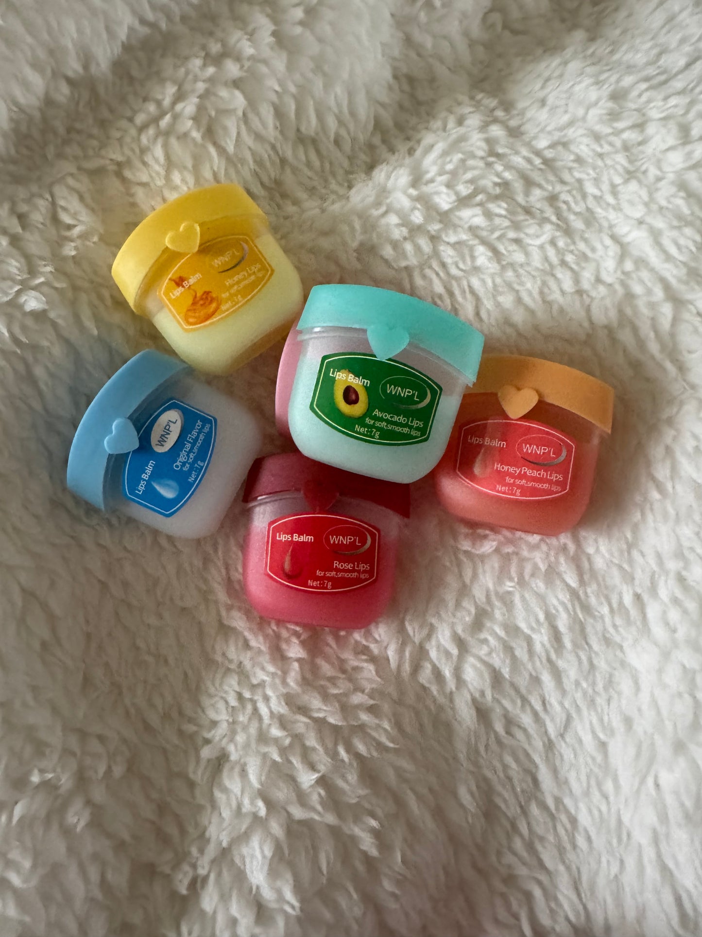 Babies Lips Balm