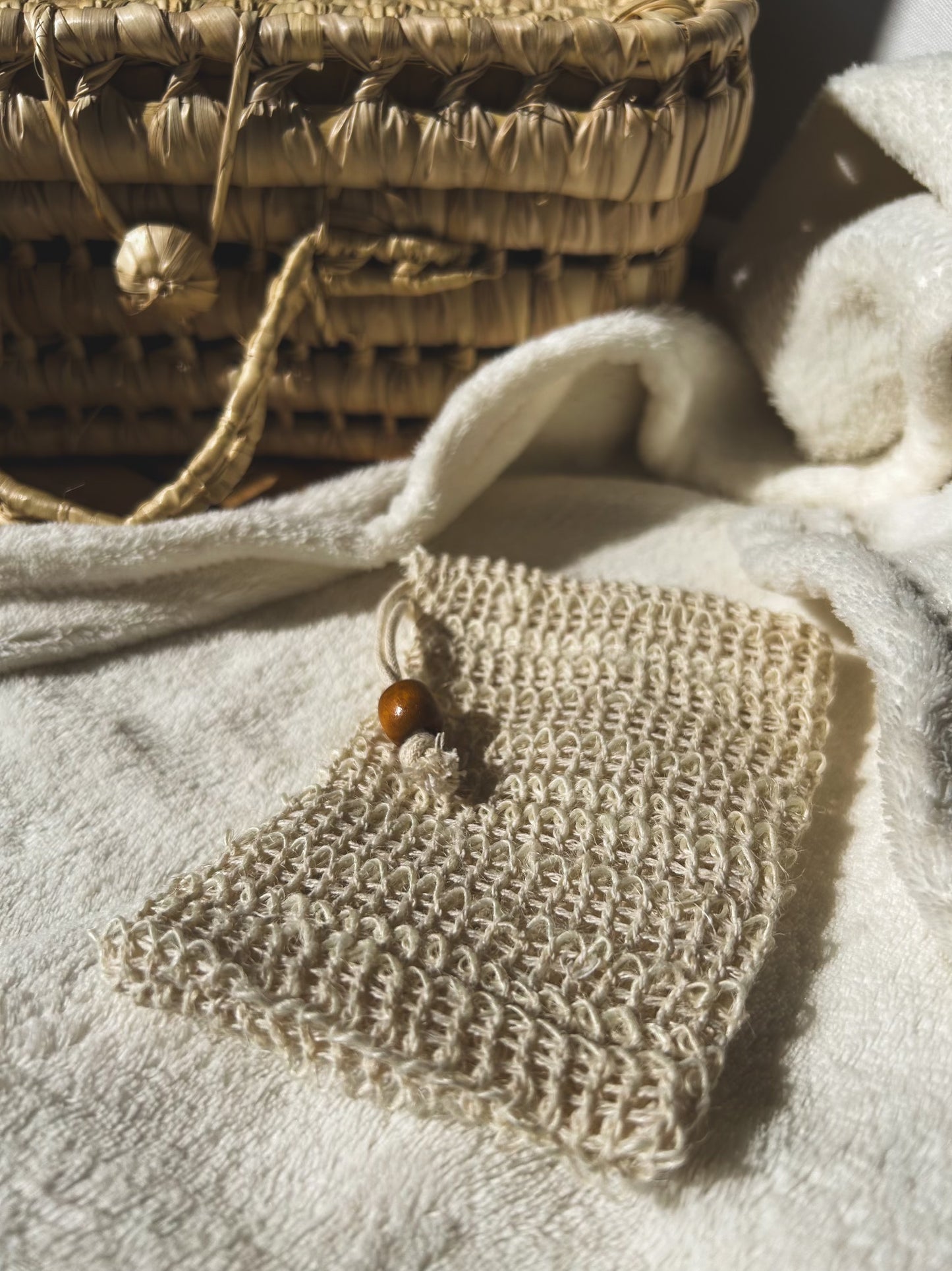 Gant Fibre Naturelle - Julia