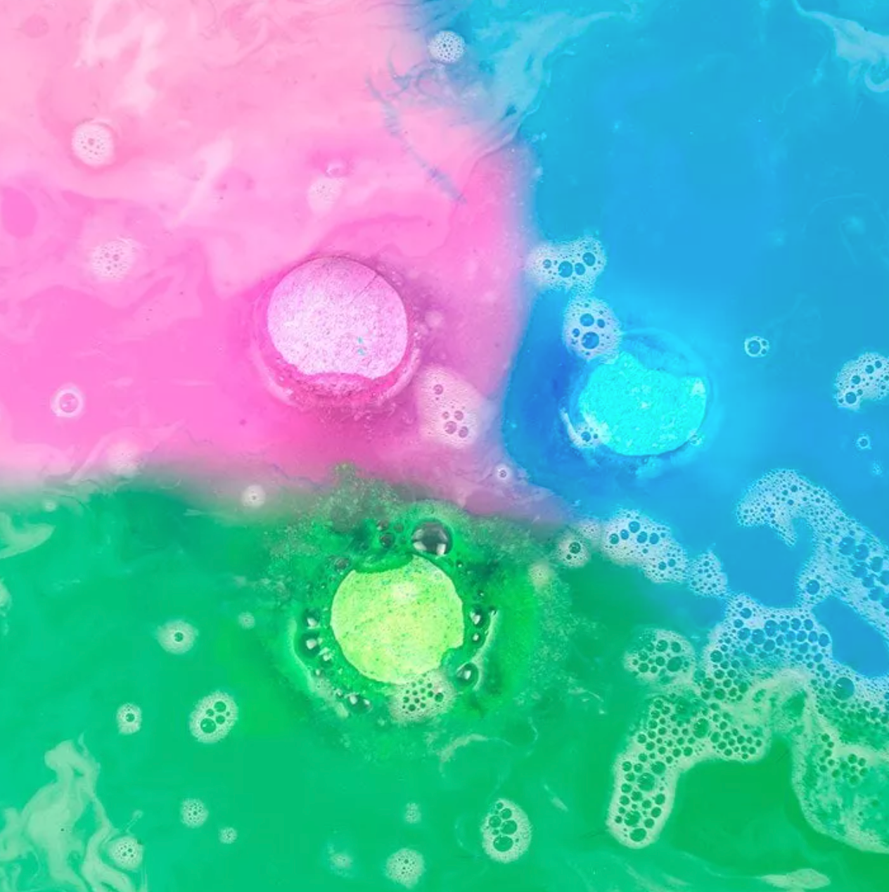 Sachet de Bain - Rainbow Tropical