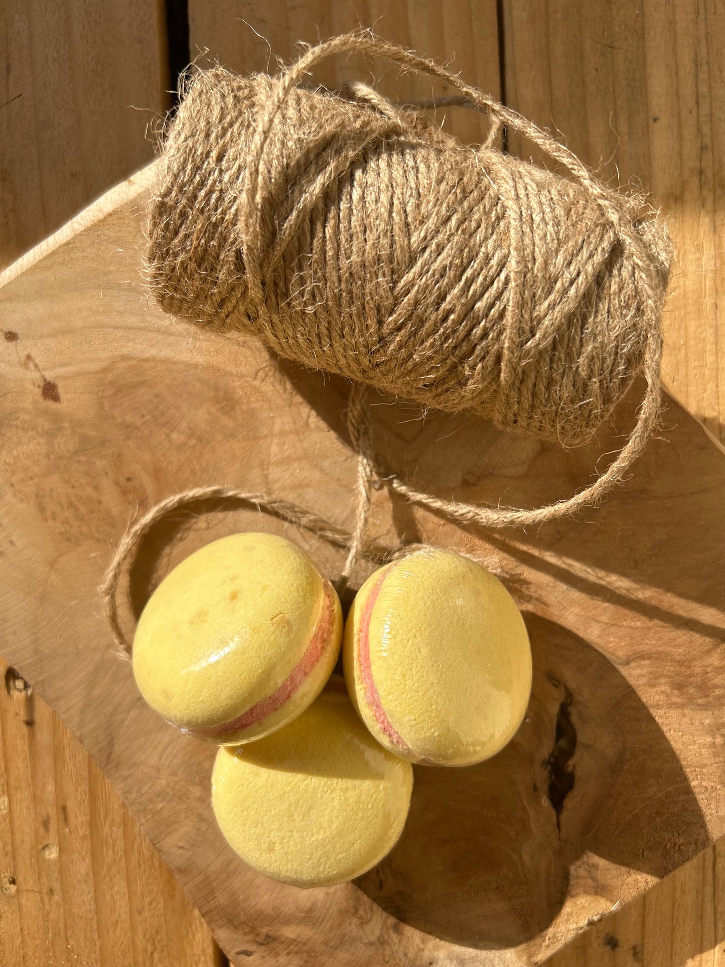 Macaron Effervescent - Freesia