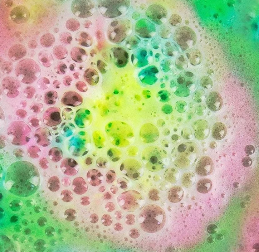 Sachet de Bain - Poussière de Lutin Bubblegum