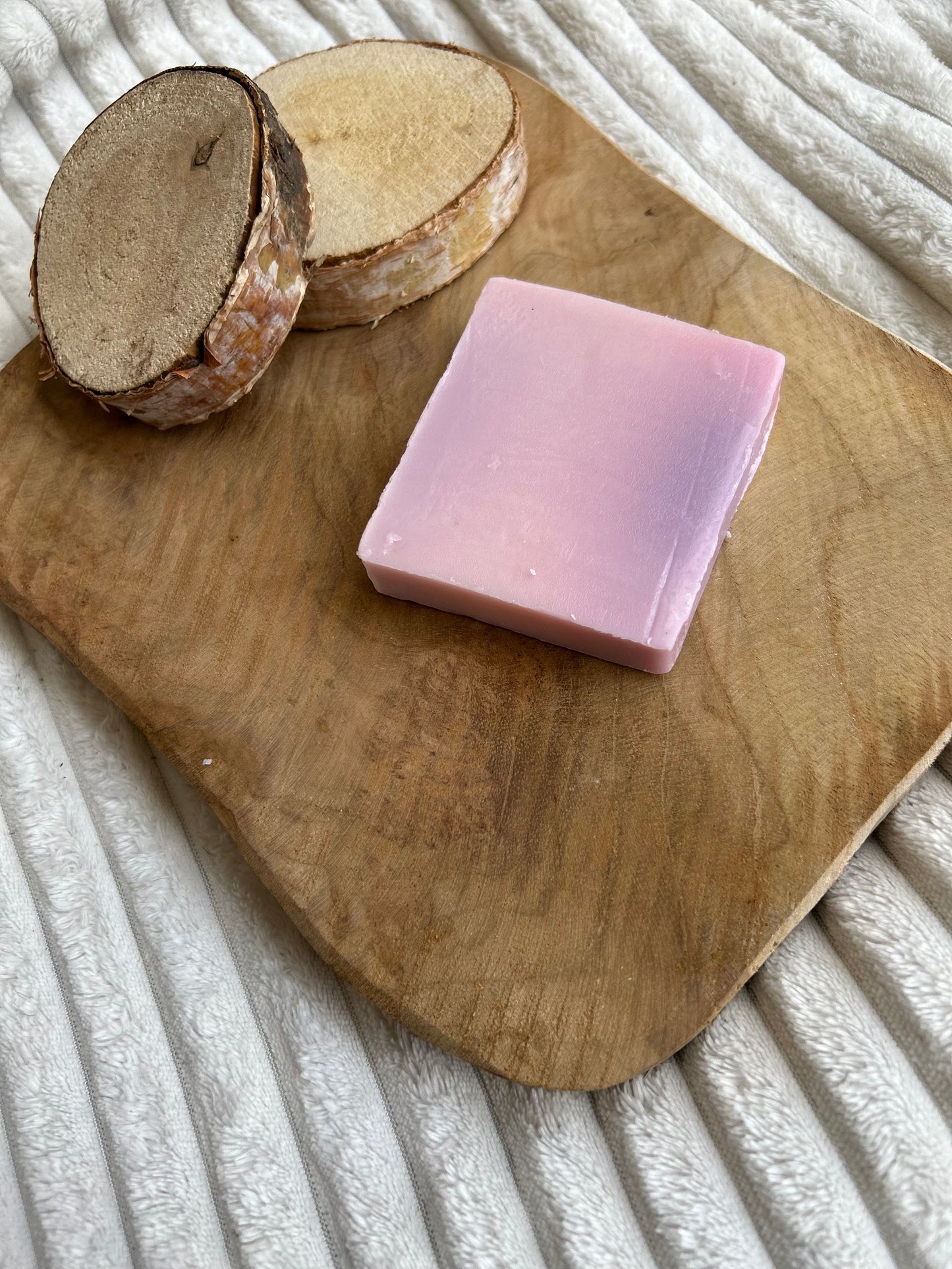 Savon à la Tranche - Figue Cassis