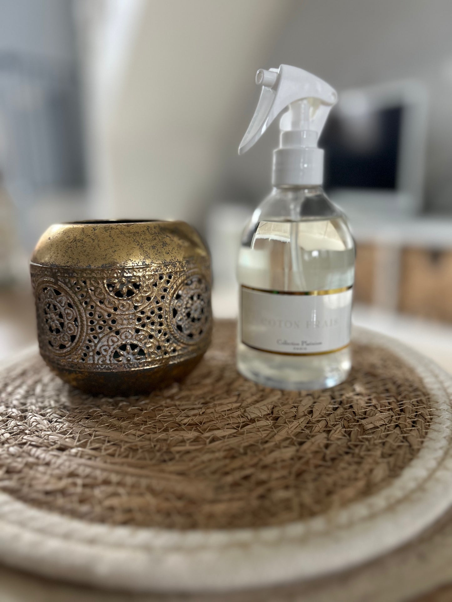 Parfum d’Intérieur - Coton Frais