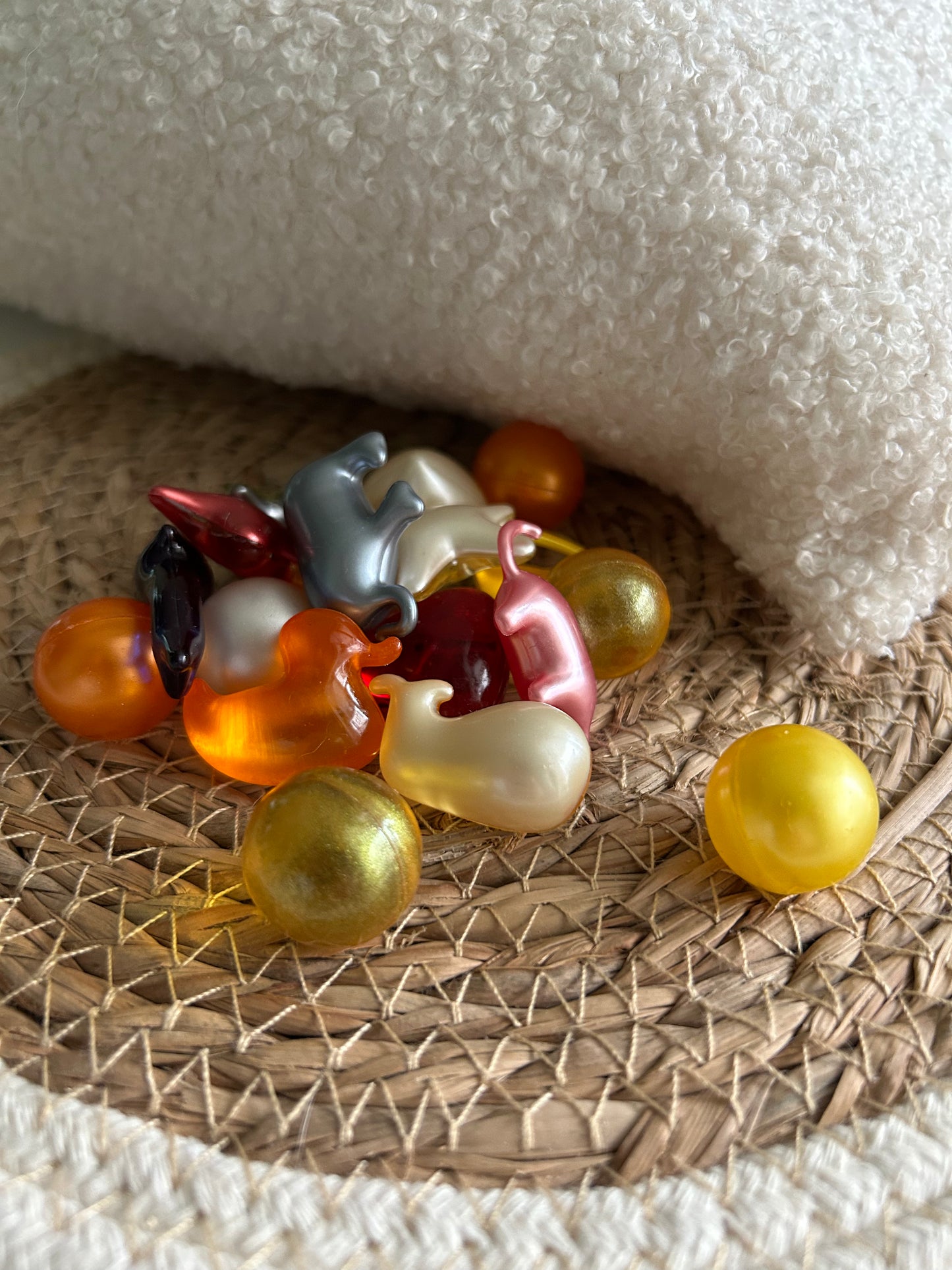 Perle Huile de Bain - Fantaisie