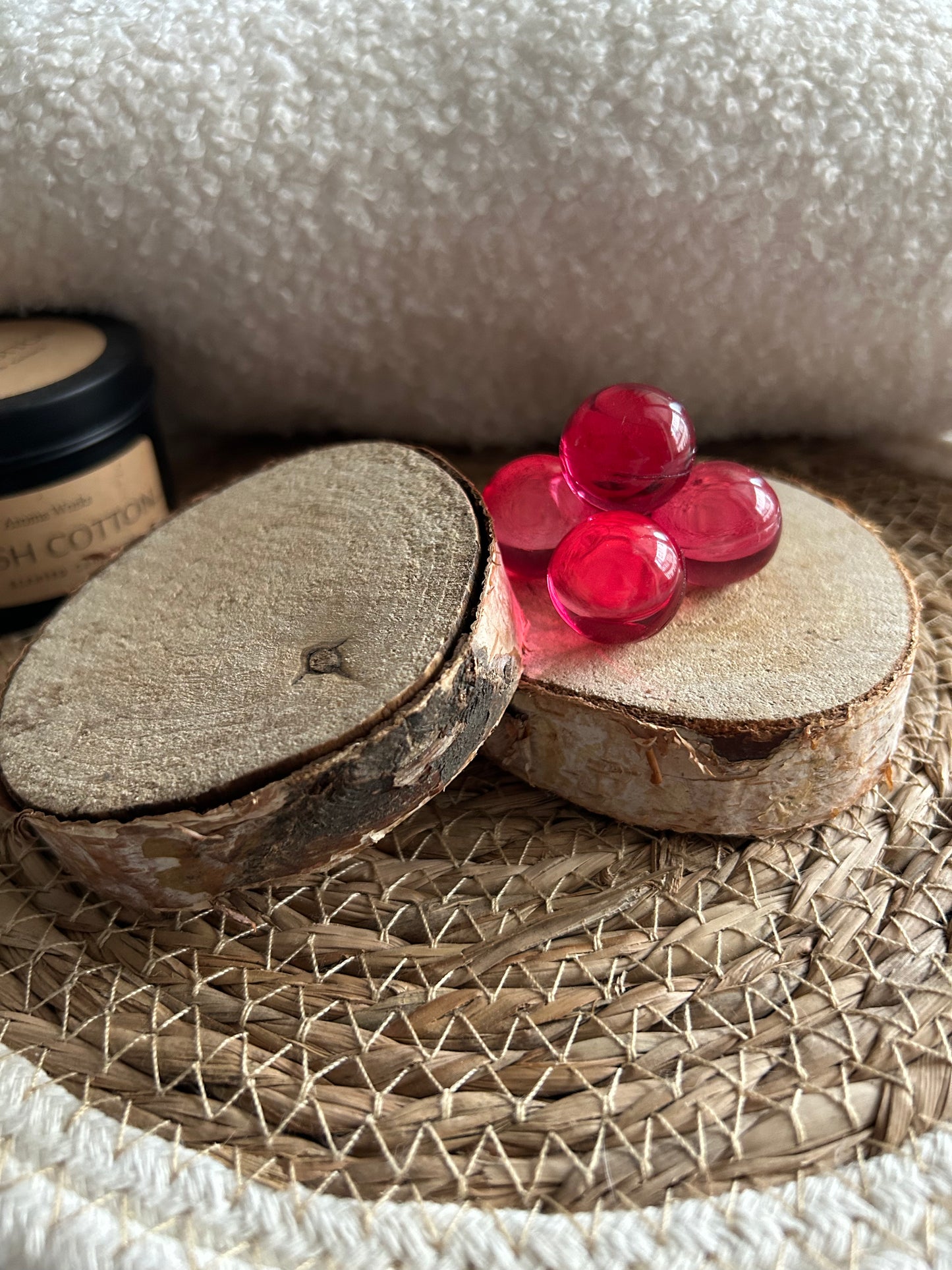 Perle Huile de Bain - Passion