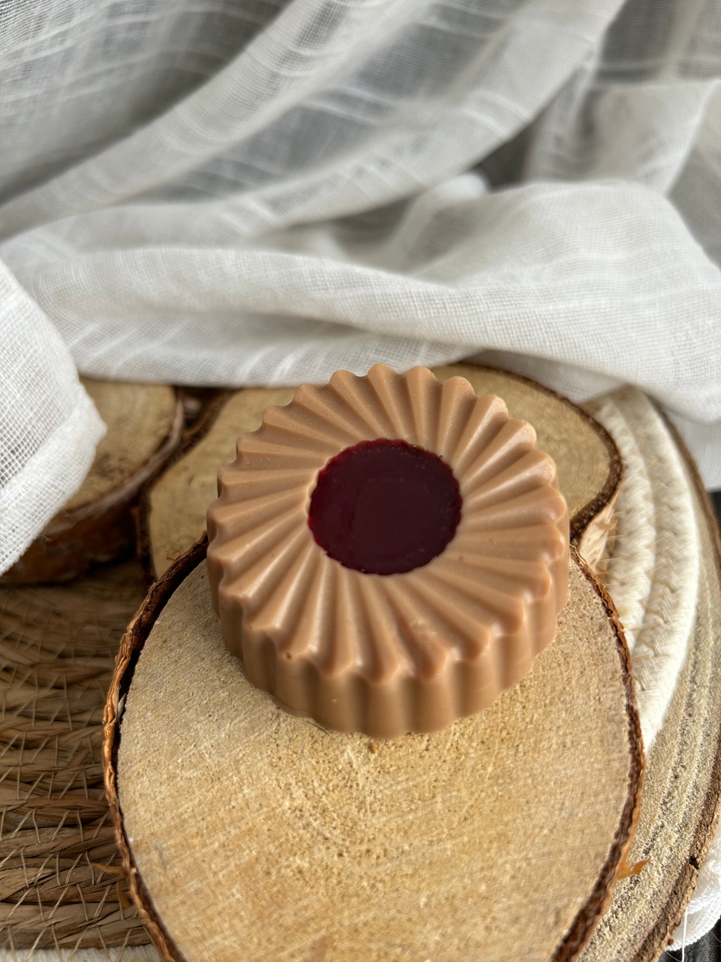 Savon Doux Tartelette