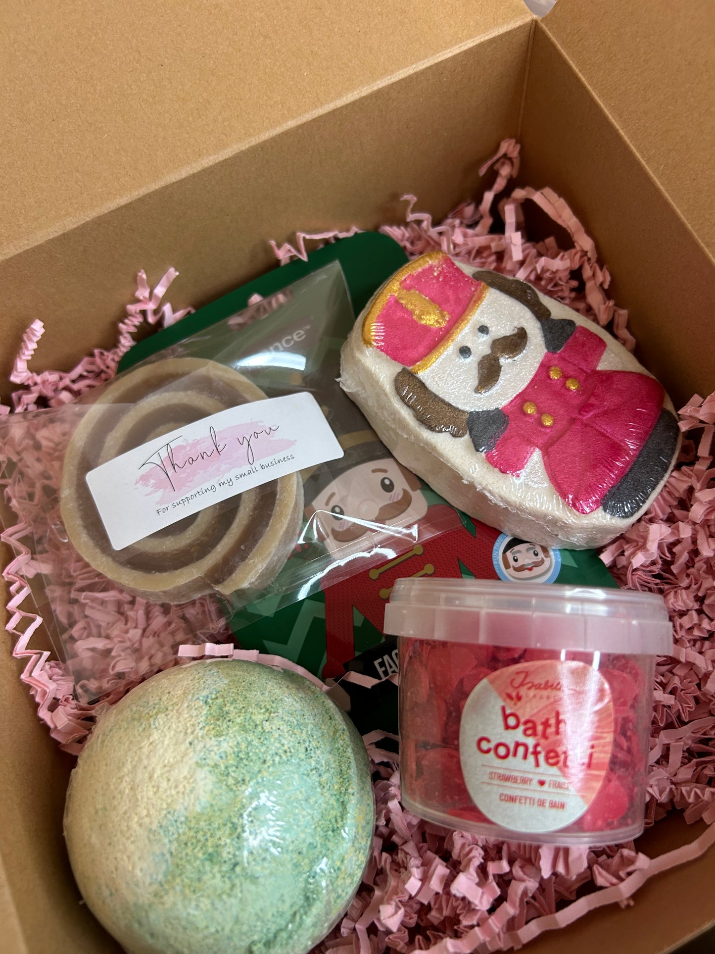 Coffret de Noël