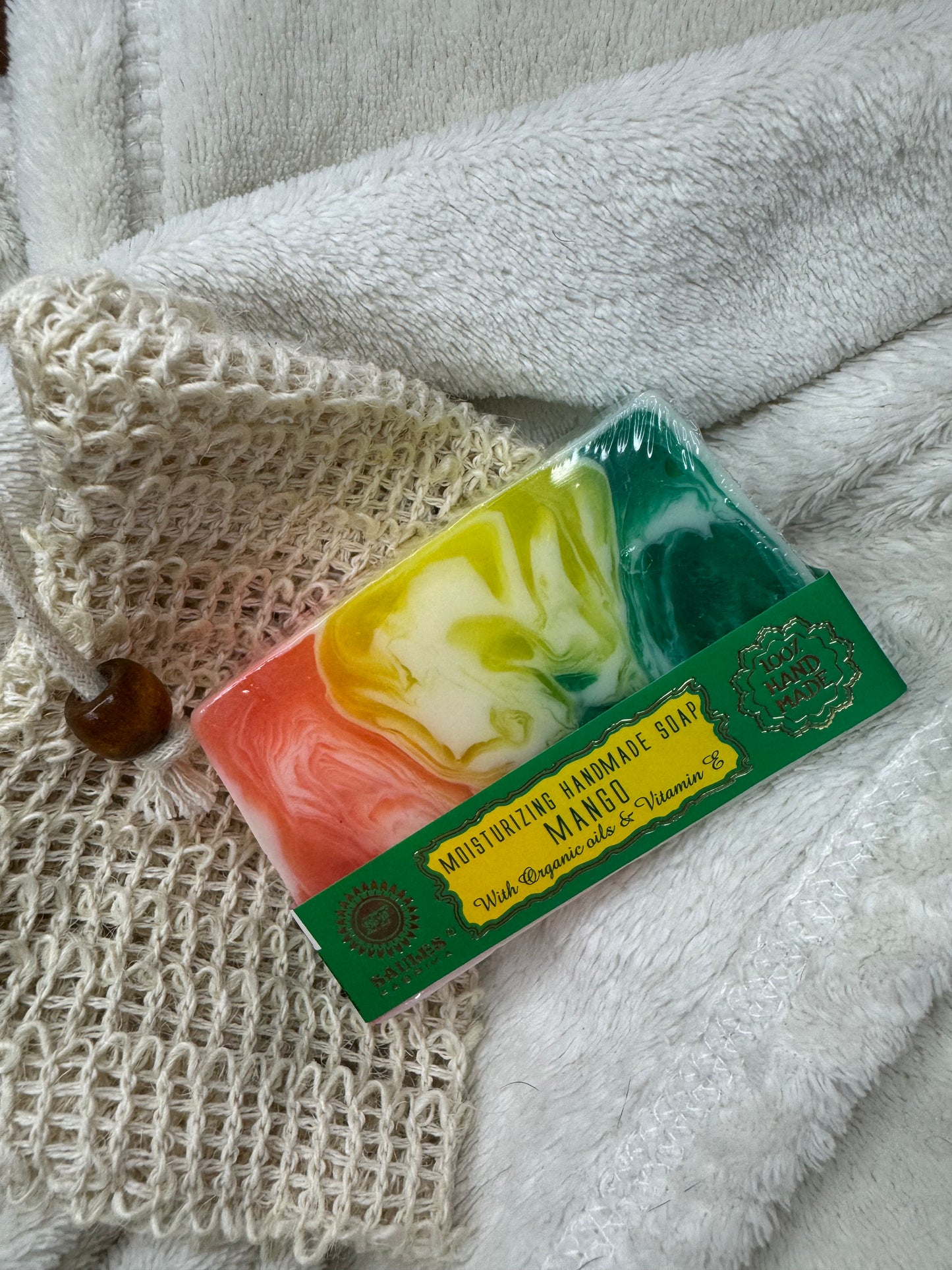 Savon à la Tranche - Mangue