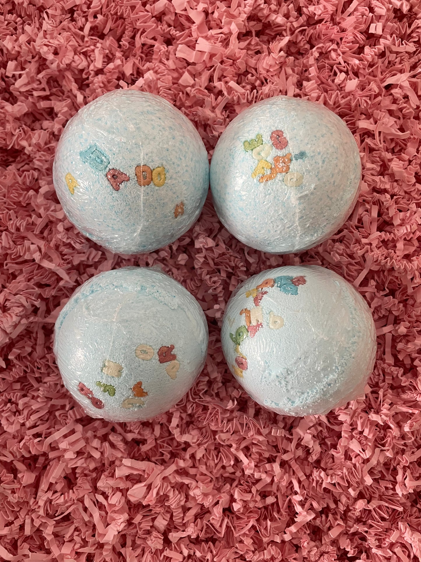 Bombe de Bain - Grenade Cassis