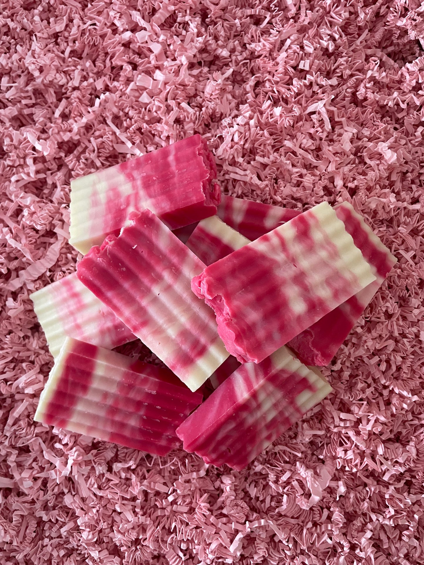 Savon à la Tranche - Rose Musquée