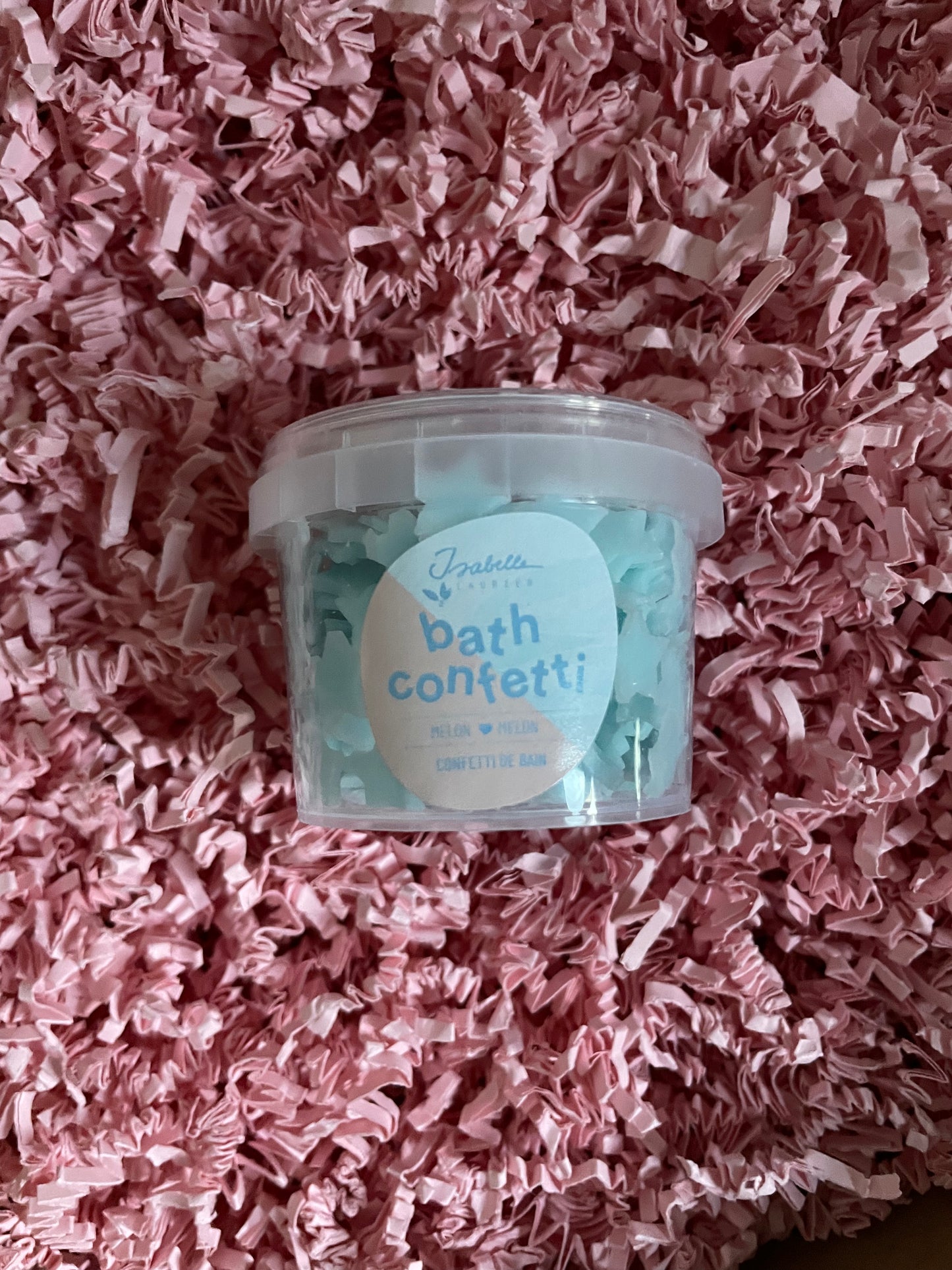 Confetti de Bain - Melon