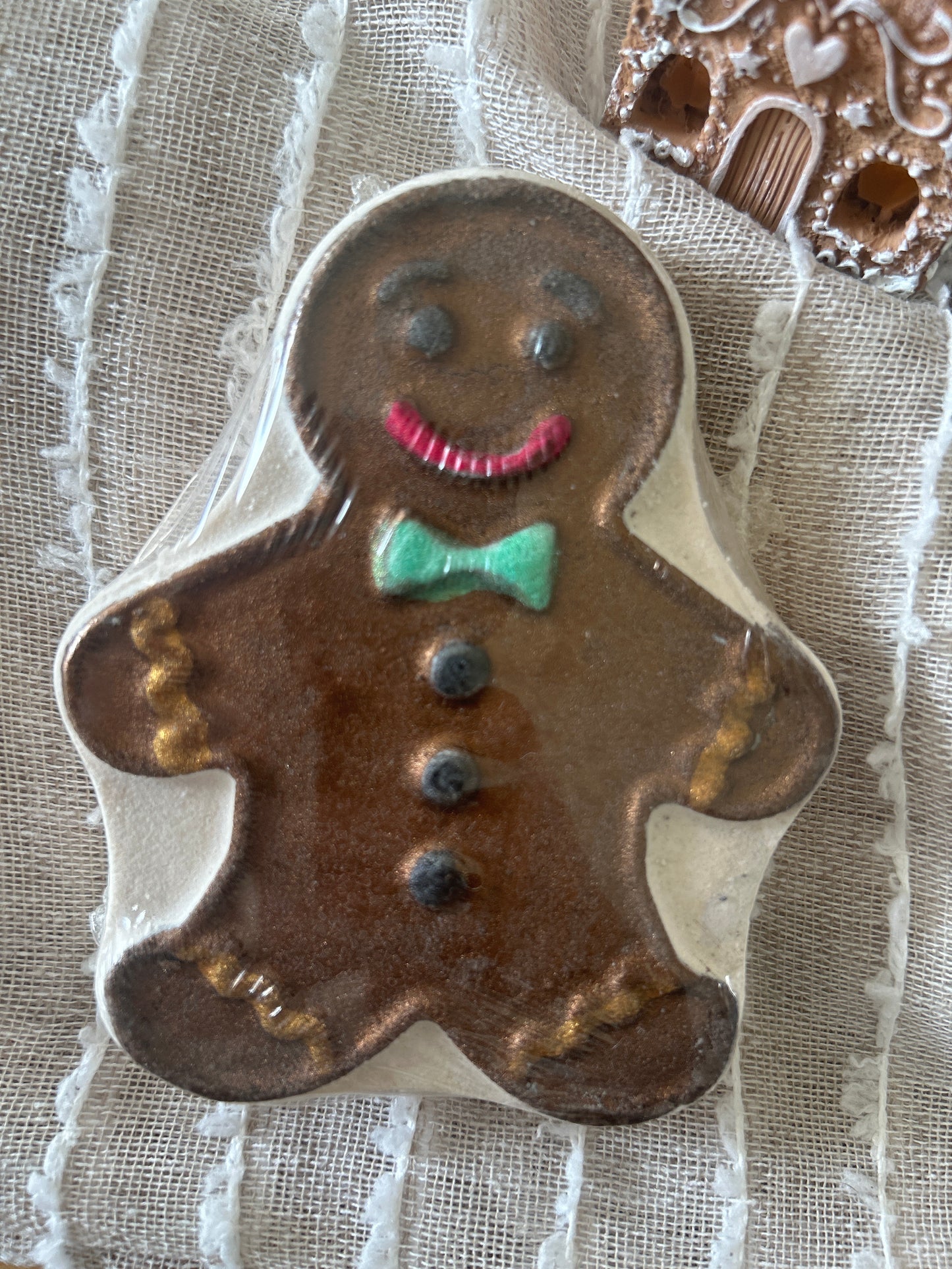 Bombe de Bain Gingerbread Garçon