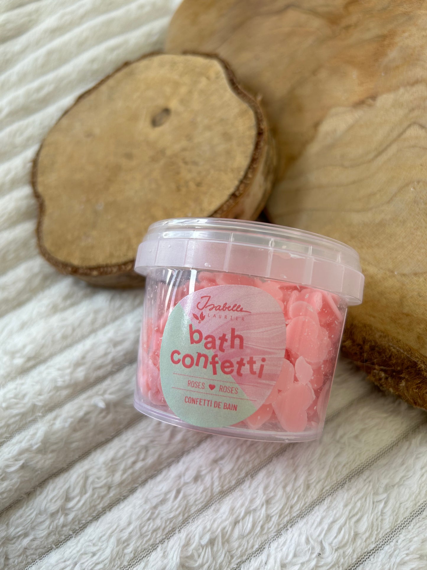 Confetti de Bain - Rose