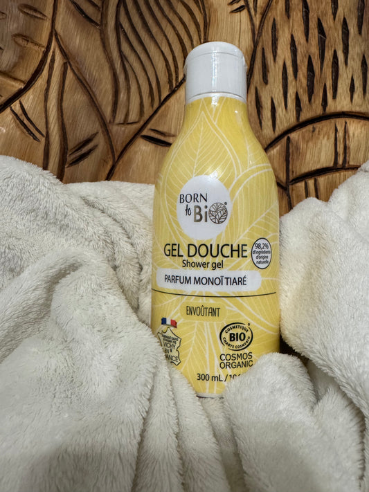 Gel Douche - Monoï